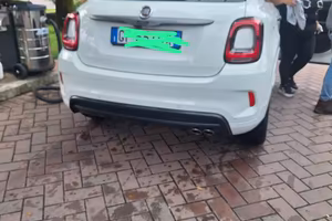 fiat 500x 2022