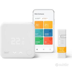 Termostato intelligente Tado v3+ kit base