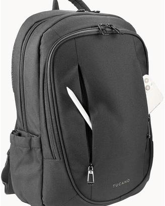 Zaino TUCANO Binario Gravity (15,6” / 16”), nero