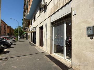 NEGOZIO A ROMA