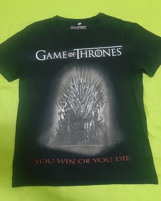 Maglietta Game of Thrones Trono di Spade