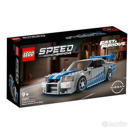 Lego 76917 Nissan Skyline GT-R