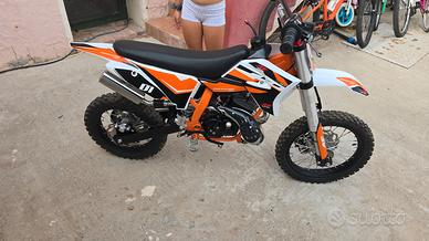 replica ktm 50cc