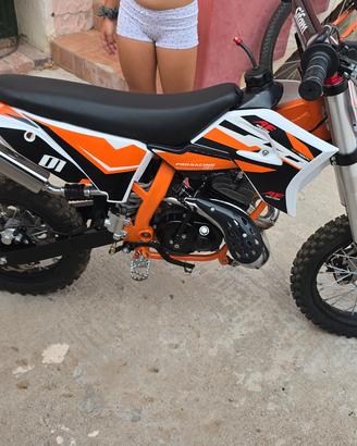 replica ktm 50cc