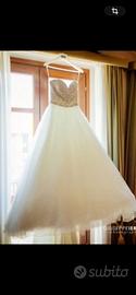 Abito da Sposa firmato Ronald Joyce