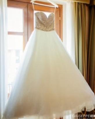 Abito da Sposa firmato Ronald Joyce