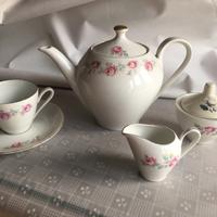 Teiera completa 15 pezzi Karim