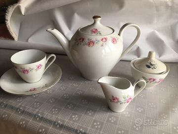 Teiera completa 15 pezzi Karim