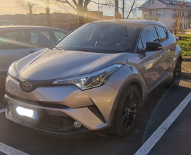 Toyota C-HR Hybrid