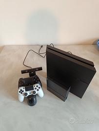 PS4 + PlayStation VR completo di tutto 