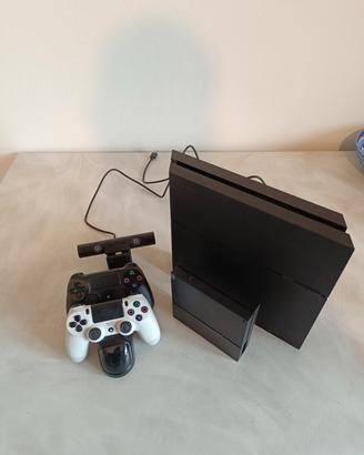 PS4 + PlayStation VR completo di tutto 