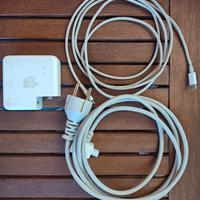Caricabatteria per Macbook 2016+ (61W)