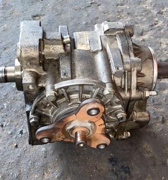 Riduttore 4x4 Volkswagen Tiguan 2.0 TDI