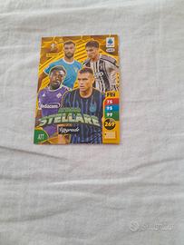 carta adrenalyn 25-26 