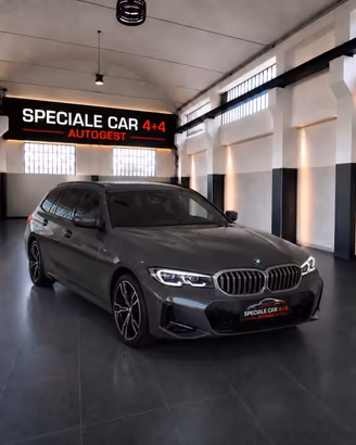 Bmw 320 320d 48V xDrive Msport