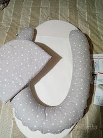 Riduttore posizione bebè 