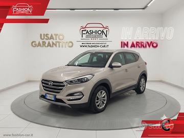 HYUNDAI Tucson 1.7 CRDi XPossible