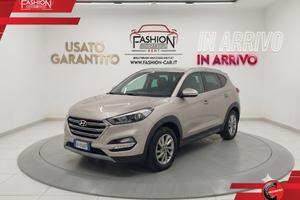HYUNDAI Tucson 1.7 CRDi XPossible