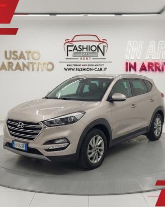 HYUNDAI Tucson 1.7 CRDi XPossible