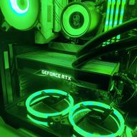 dissipatore a liquido deepcool Castle 360 rgb