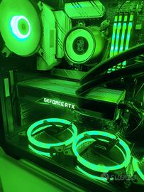 dissipatore a liquido deepcool Castle 360 rgb