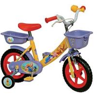 Biciletta Winnie de Pooh 10"