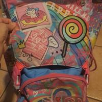 zaino scuola elementare SJ bambina