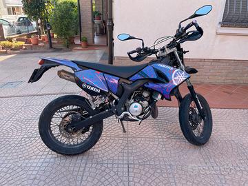 Yamaha DT 50 motard