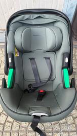 Seggiolino Auto Ovetto Foppapedretti TicToc i-Size
