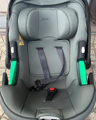 Seggiolino Auto Ovetto Foppapedretti TicToc i-Size