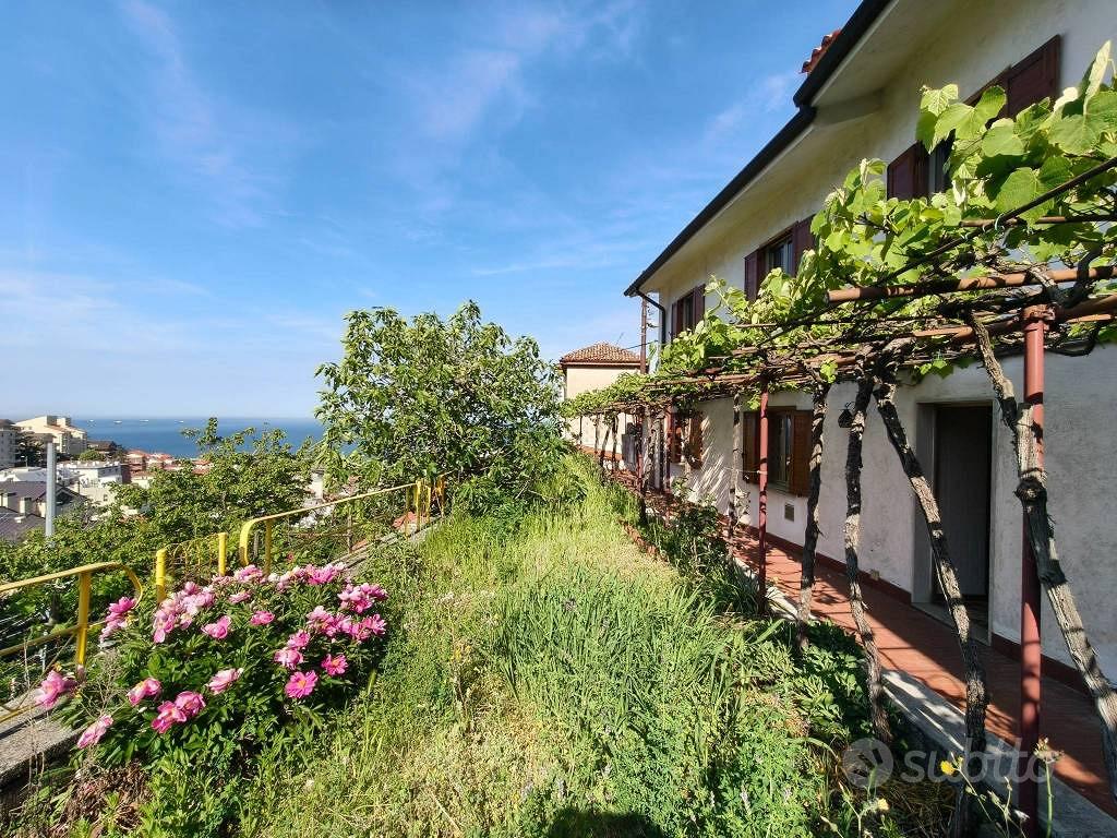 Villa di 208 m² con 5 locali a Trieste - Vista 3