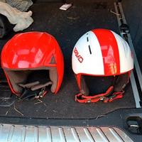 Caschi Sci Bambini  Dainese  e BriKo Milano