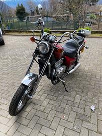 Kawasaki EN 500