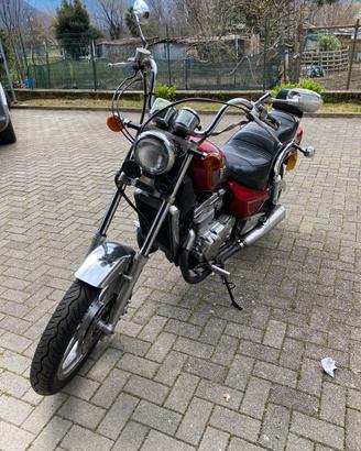 Kawasaki EN 500