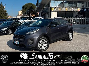 Kia Sportage 1.7 CRDI GARANZIA