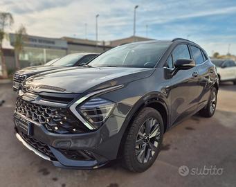 Kia Sportage 1.6 TGDi HEV AT GT-line