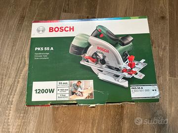 Sega Circolare Bosch PKS 55 A