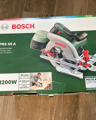 Sega Circolare Bosch PKS 55 A