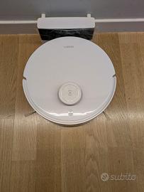  Robot aspirapolvere lavapavimenti ecovacs 