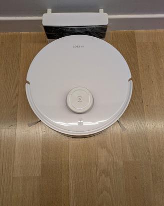  Robot aspirapolvere lavapavimenti ecovacs 