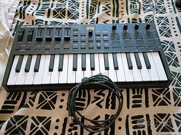 Oxygen pro mini Midi Keyboard