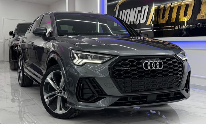 Audi Q3 SPB 35 TDI quattro S-Tronic S-Line edition