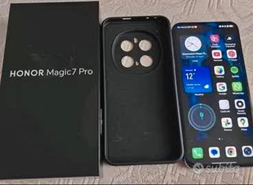 Honor Magic 7 PRO - 12/512 - Nero