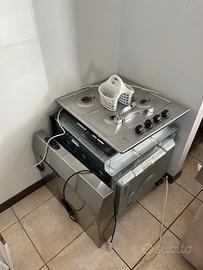  forno cappa e fornello 