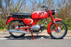 Splendido Motobi 125 Imperiale 4T (1966) -FMI