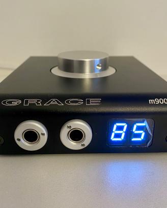 GRACE DESIGN – M900 PORTABLE HEADPHONE AMP/DAC/PRE
