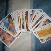 Carte da poker sexy