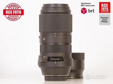 Sigma 100-400 F5-6,3 DG OS HSM (Sigma Fotocamere &