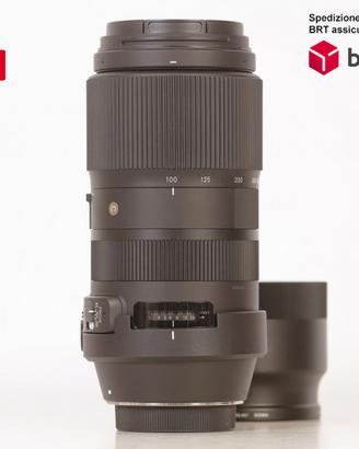 Sigma 100-400 F5-6,3 DG OS HSM (Sigma Fotocamere &