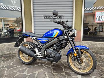 Yamaha XSR 125